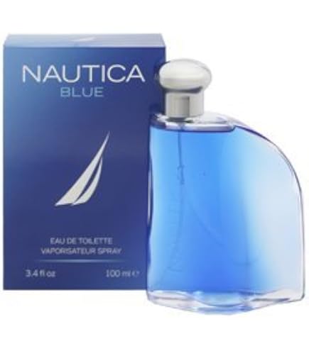 Amazon.co.jp: NAUTICA(ノーティカ) ブルー EDT・SP 100ml (並行輸入品